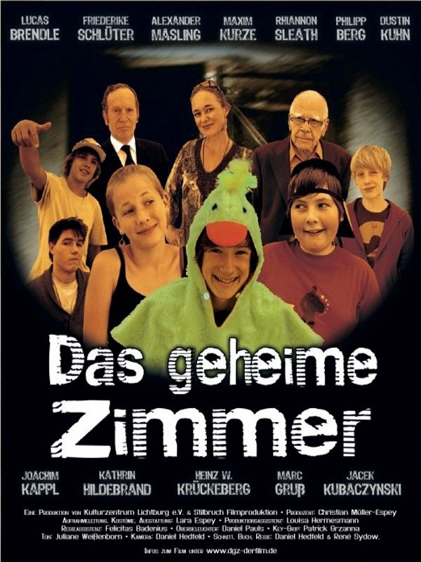 Das geheime Zimmer
