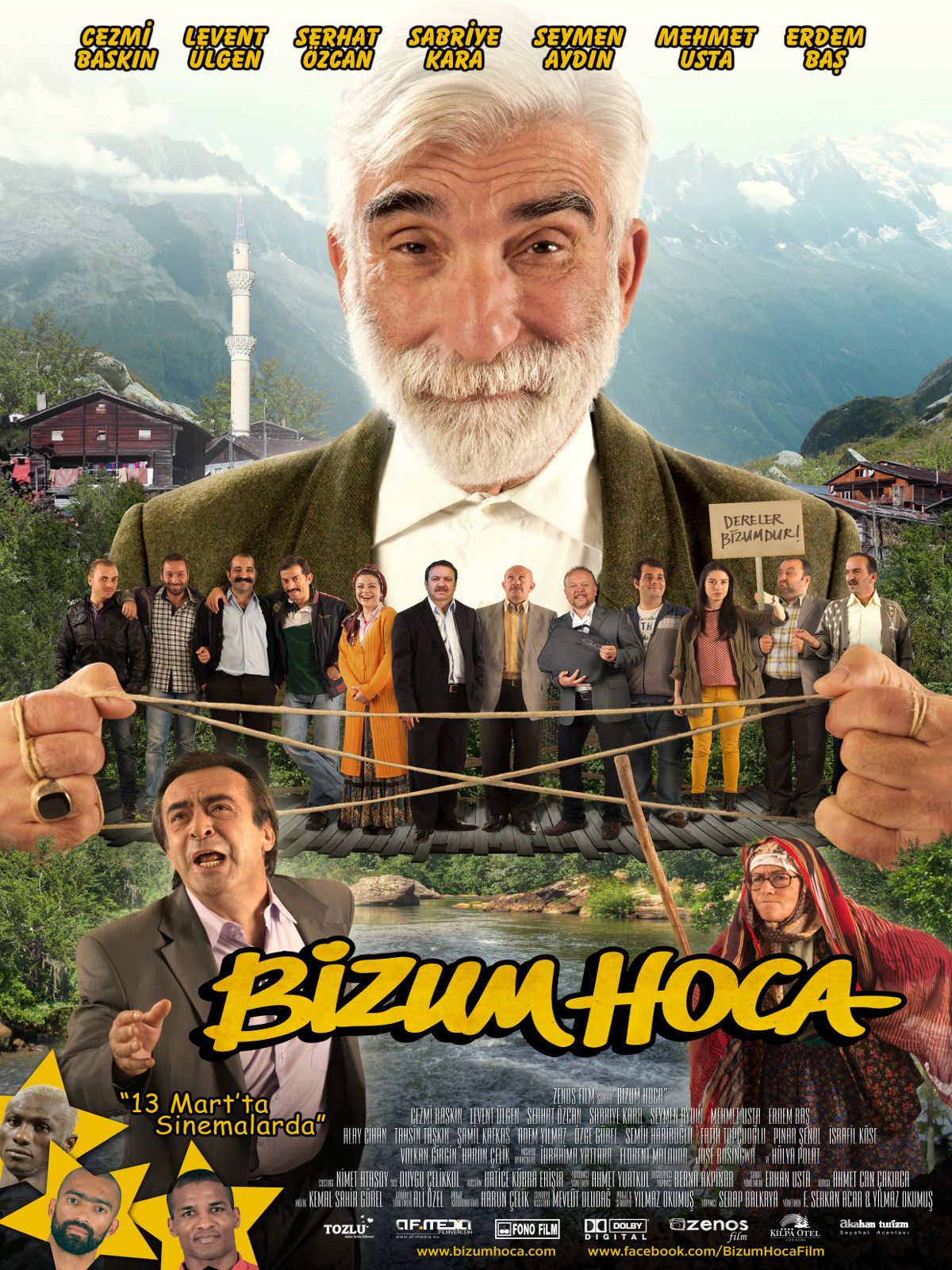 Unser Hodscha schauspieler, regie, produktion Filme besetzung und stab FILMSTARTS.de