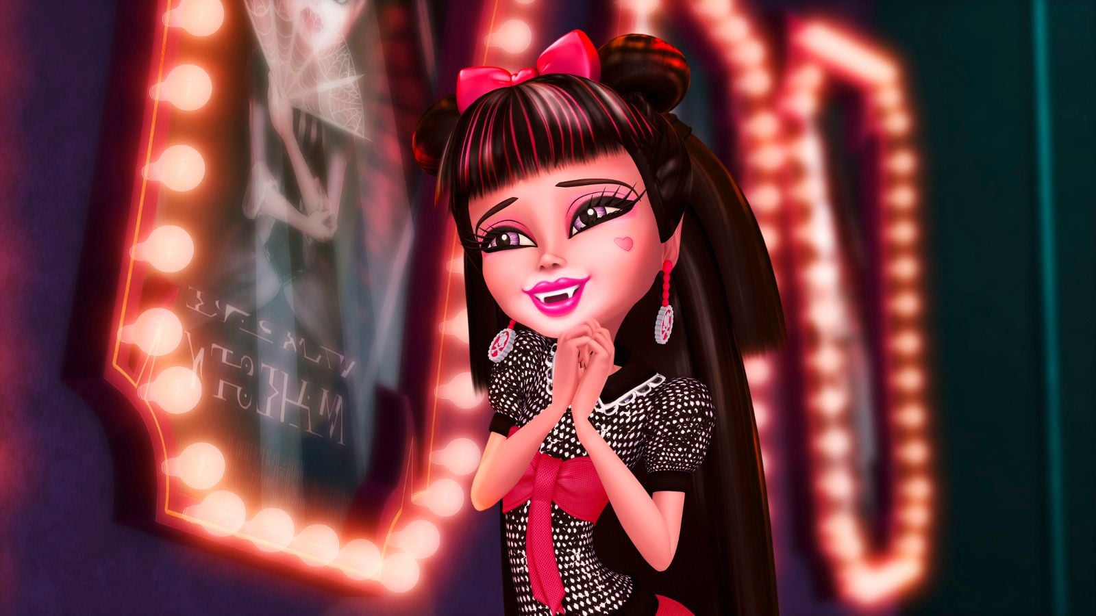 Monster High Licht Aus Grusel An Film