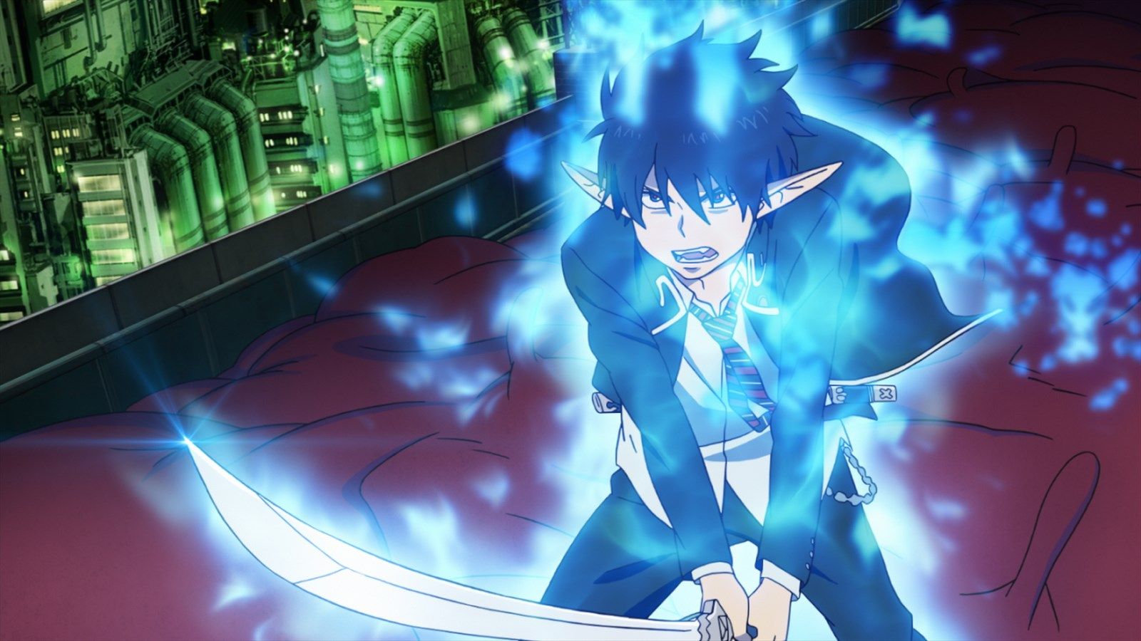 Foto zum Film Blue Exorcist The Movie Bild 6 auf 8 FILMSTARTS.de