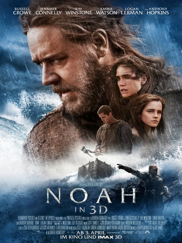 2 Film Noah News Seite - zum