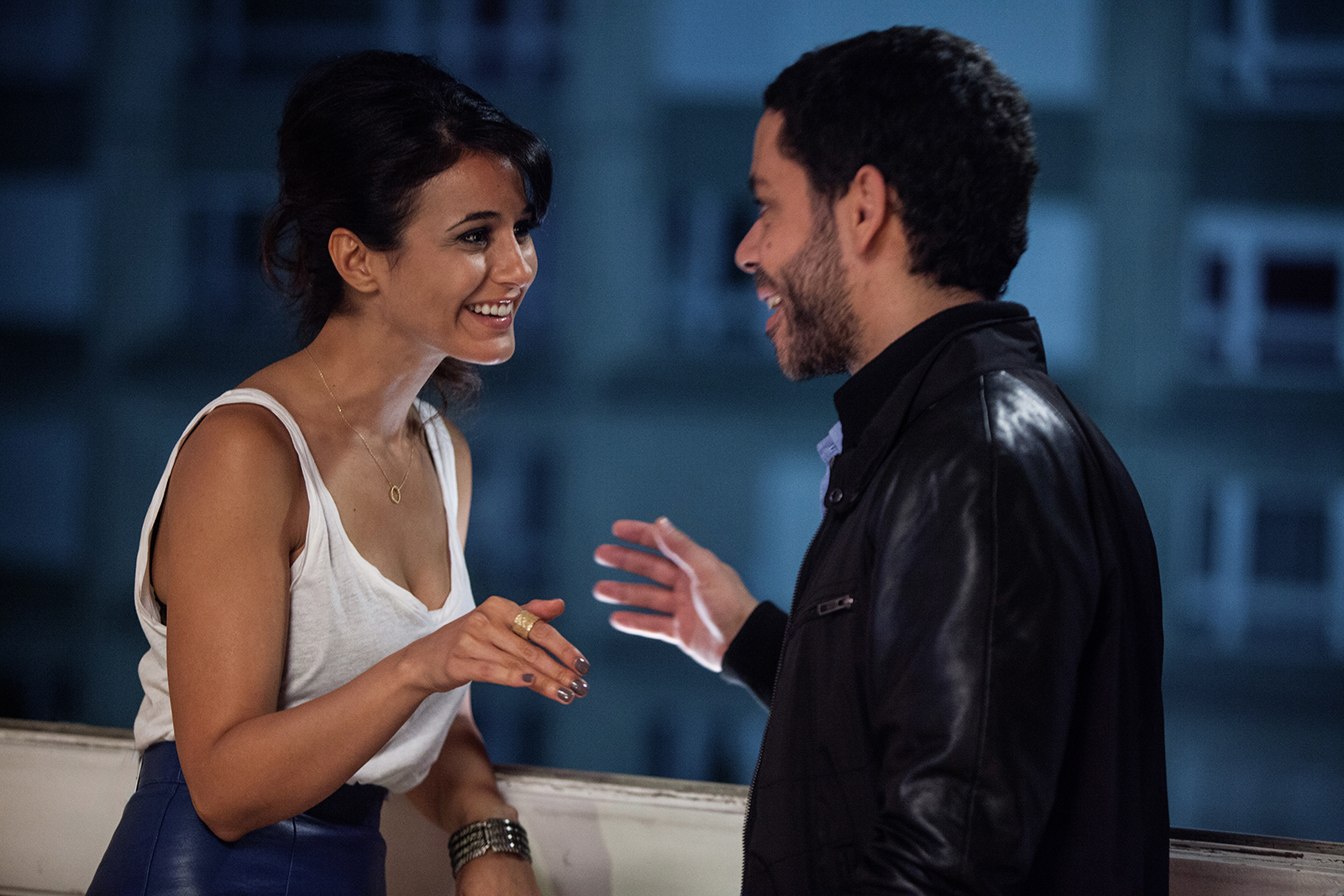 Bild zu Emmanuelle Chriqui - Situation amoureuse : C'est compliqué