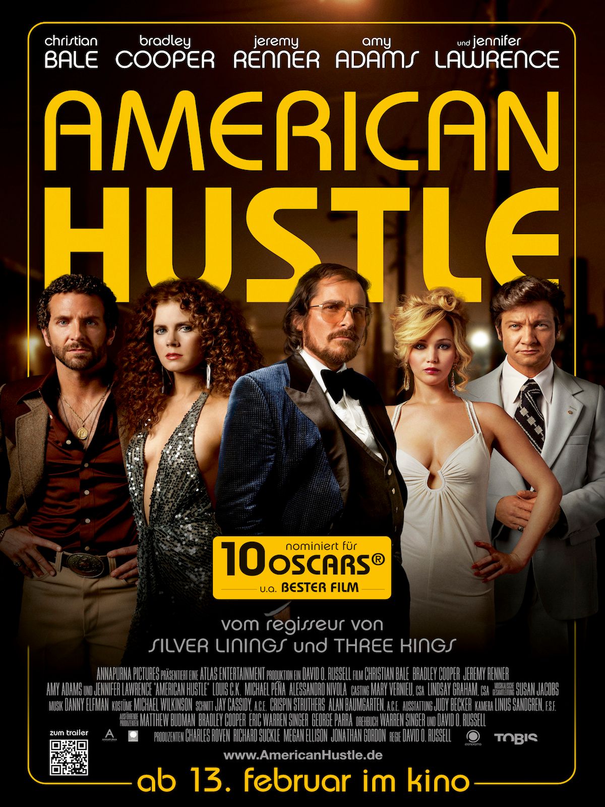 American Hustle Film 2013 Filmstarts De