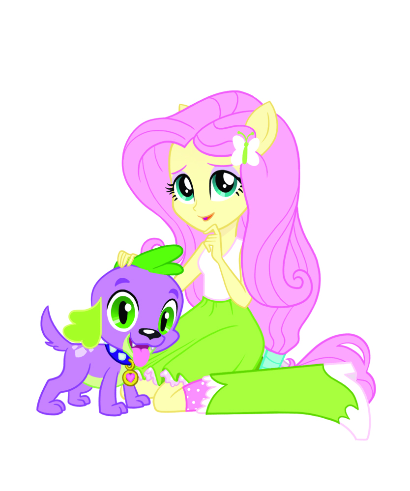 Bild von My Little Pony Equestria  Girls  Bild 17 auf 17 