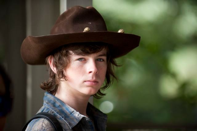 Filme Und Serien Von Chandler Riggs