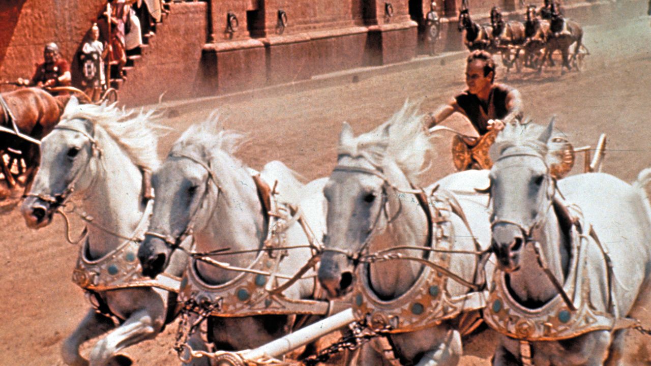 Foto zum Film Ben Hur Bild 6 auf 17 FILMSTARTS.de