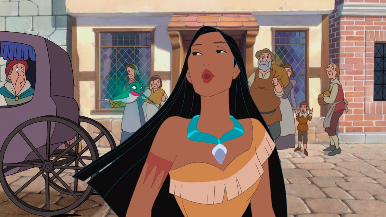 Foto zum Film Pocahontas 2 Die Reise in eine neue Welt Bild 3 auf 4
