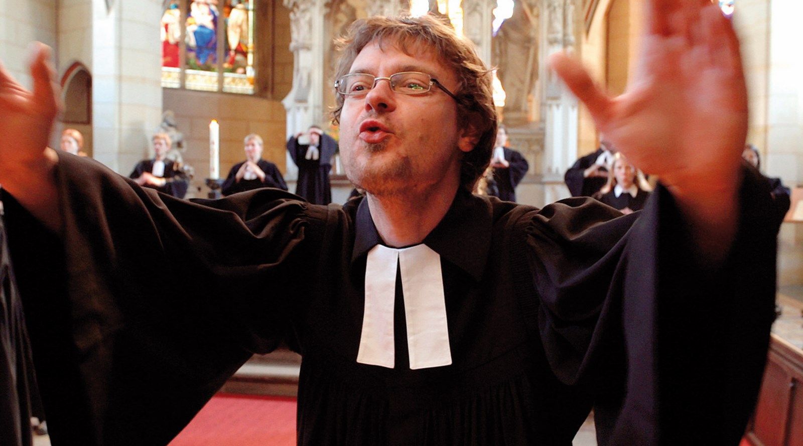 Foto zum Film Pfarrer Bild 7