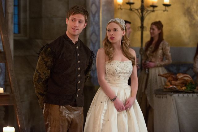 Reign Reign Bild Celina Sinden, Jonathan Keltz 393 von 512