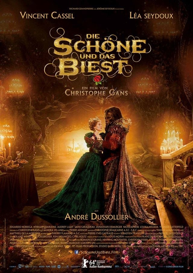 Foto zum Film Die Schöne und das Biest Bild 10 auf 41 FILMSTARTS.de