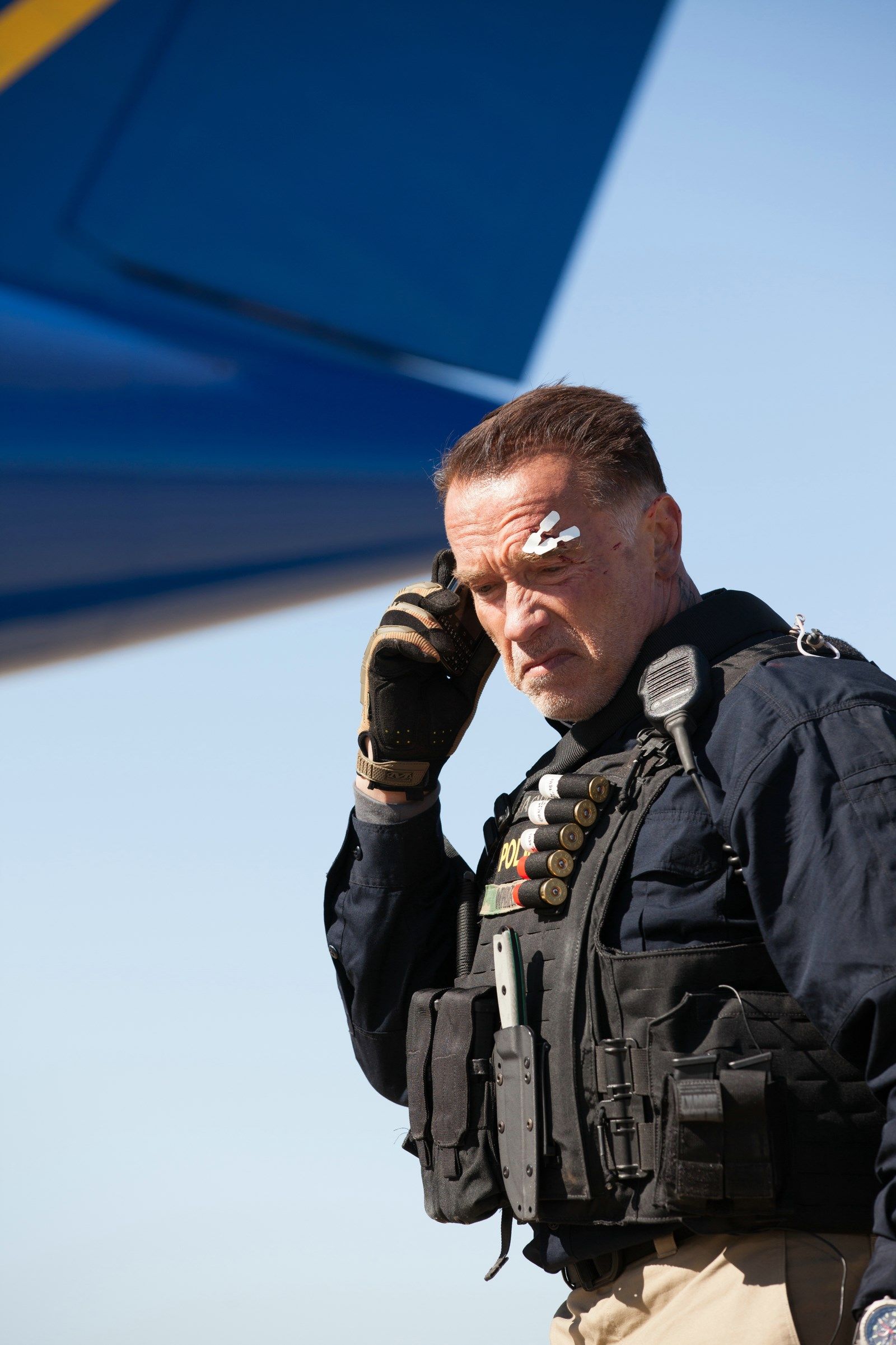 Bild Zu Arnold Schwarzenegger - Sabotage : Bild Arnold Schwarzenegger ...