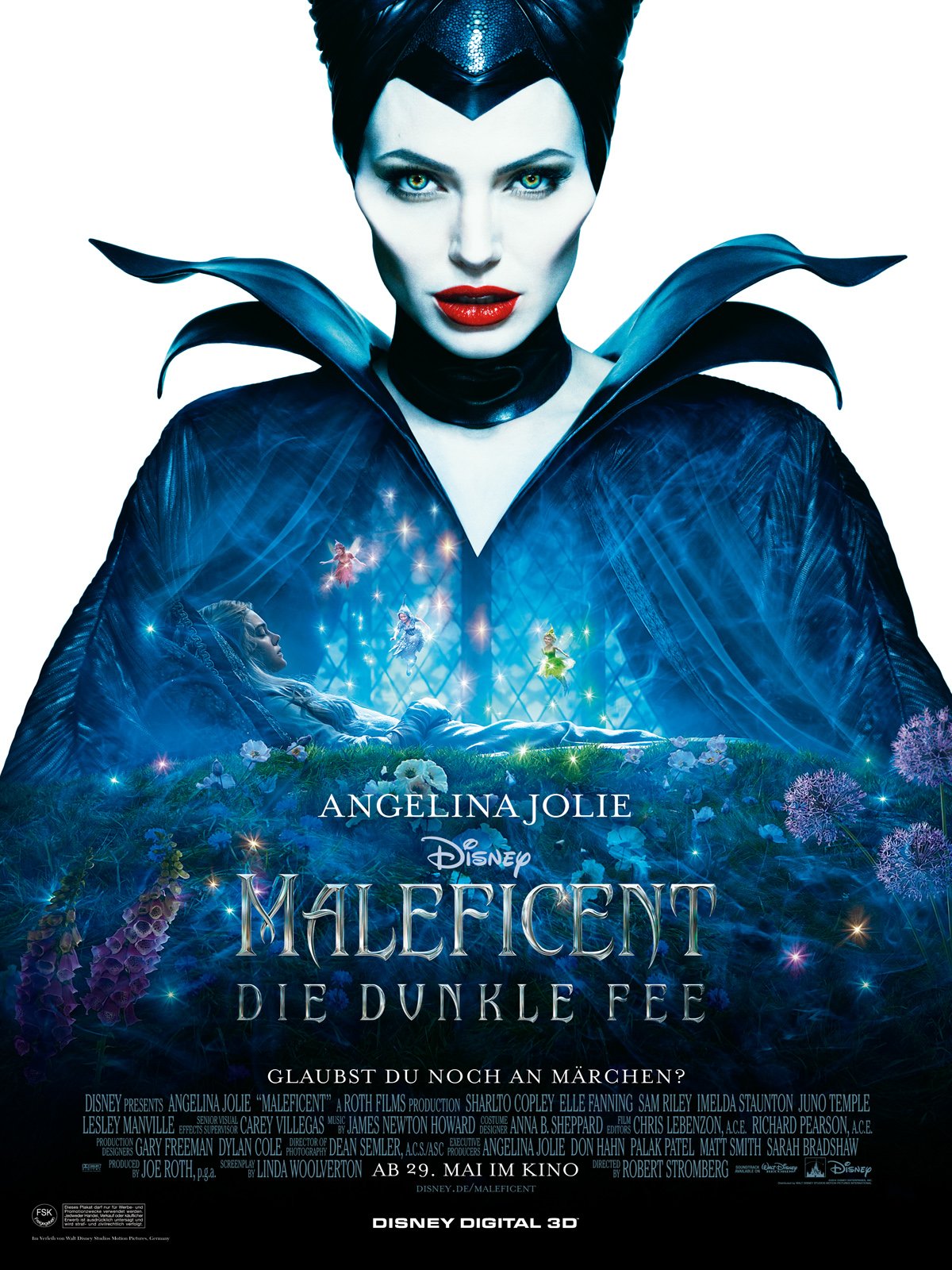 Userkritik zum Film Maleficent - Die dunkle Fee