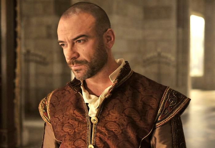 Filme Und Serien Von Alan Van Sprang Reign: Reign : Bild Alan Van Sprang - 376 von 512 - FILMSTARTS.de