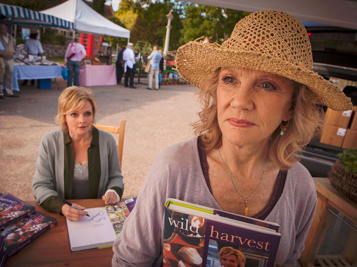 Inspector Barnaby Inspector Barnaby Bild Hayley Mills 60 von 97