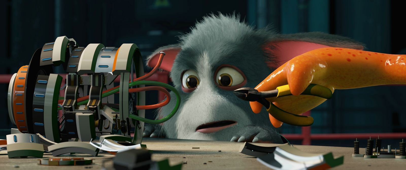 Foto zum Film Nix wie weg