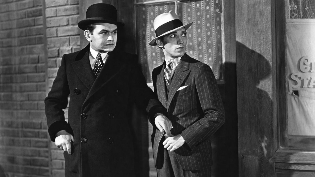 Foto zum Film Der kleine Cäsar Bild 7 auf 10 FILMSTARTS.de