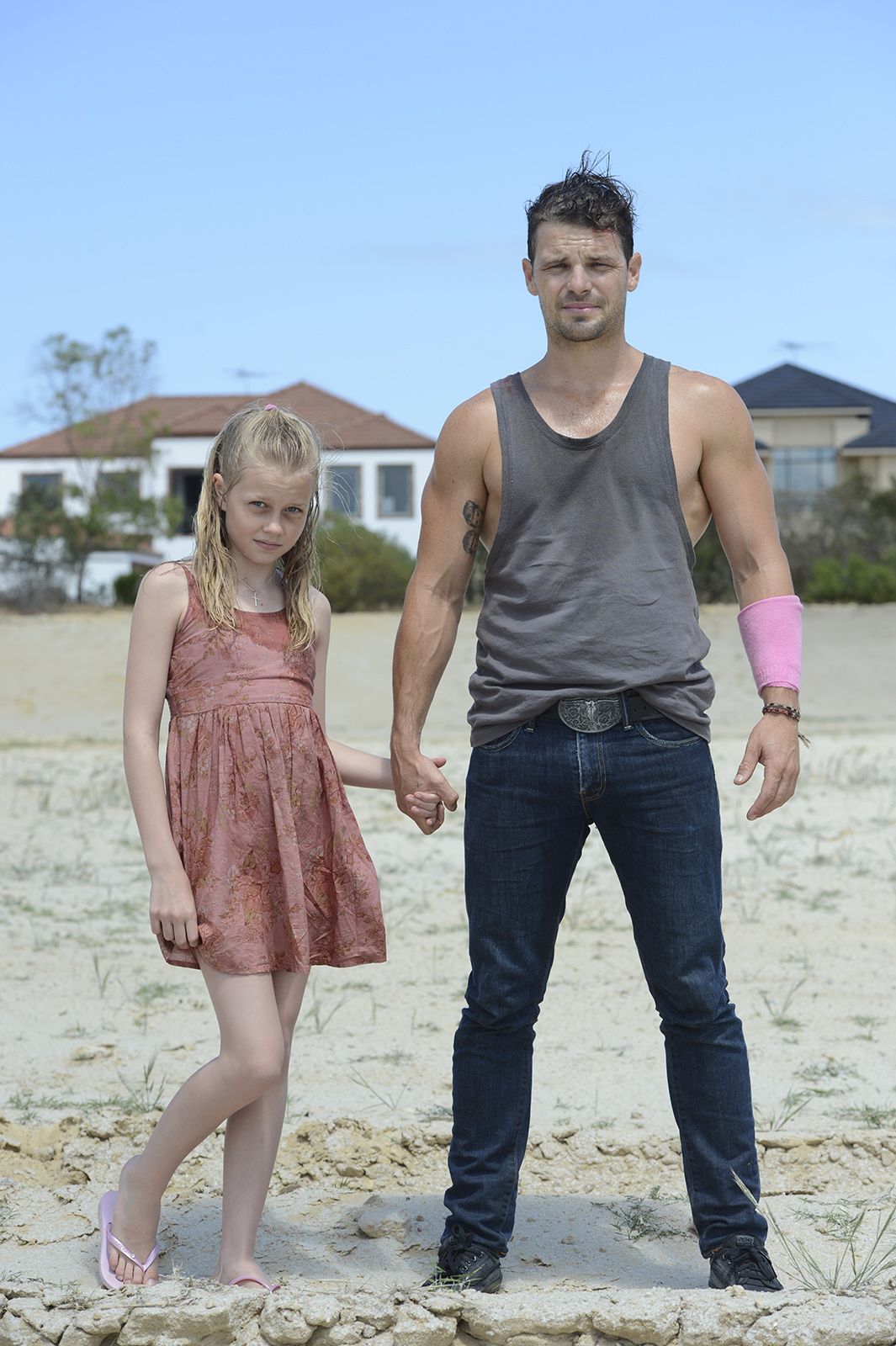 Bild zu Angourie Rice - These Final Hours : Bild Nathan Phillips