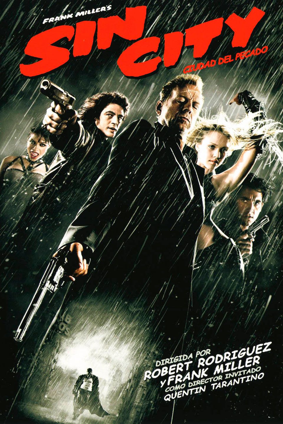 Poster Zum Sin City Bild 3 Auf 24 Filmstarts De