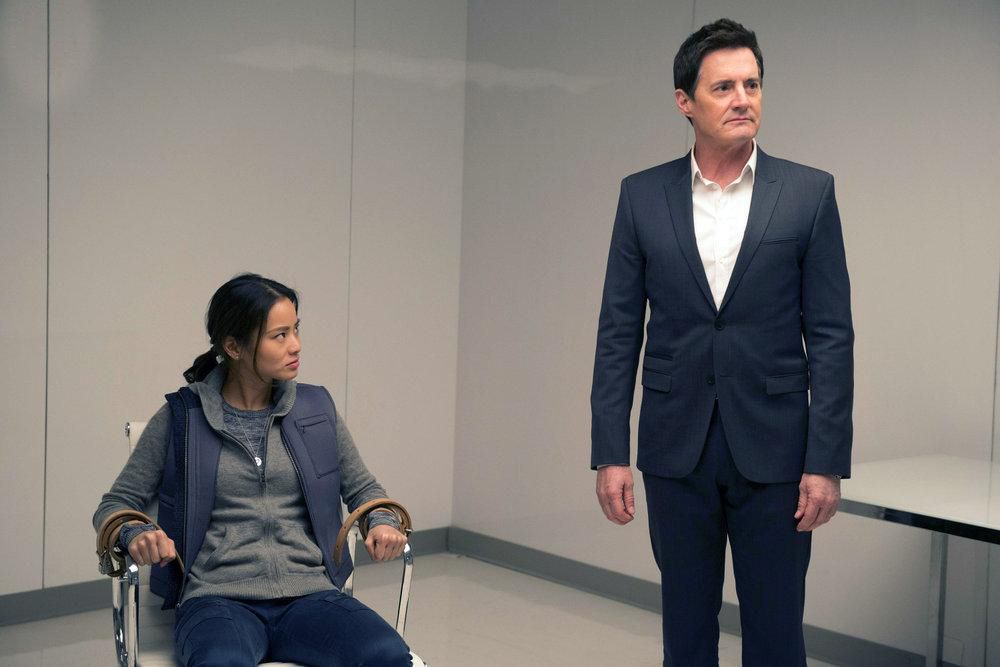 Bild zu Kyle MacLachlan Believe Bild Kyle MacLachlan, Jamie Chung Foto 75 von 138