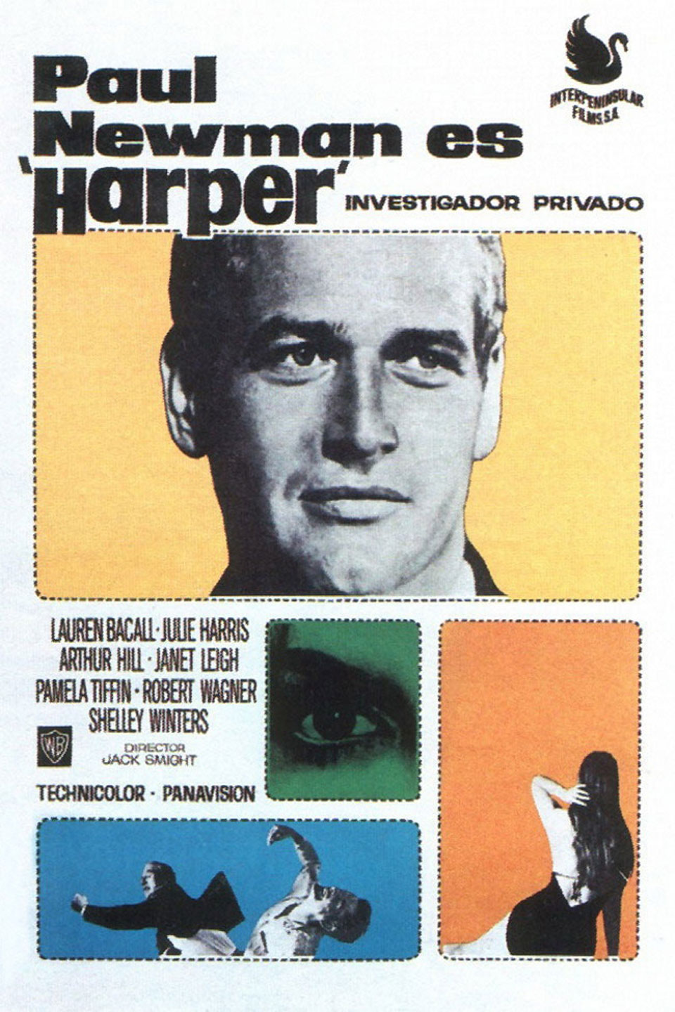 Ein Fall für Harper - Film 1966 - FILMSTARTS.de