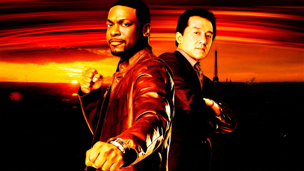 Foto zum Film Rush Hour 3 - Bild 2 auf 46 - FILMSTARTS.de