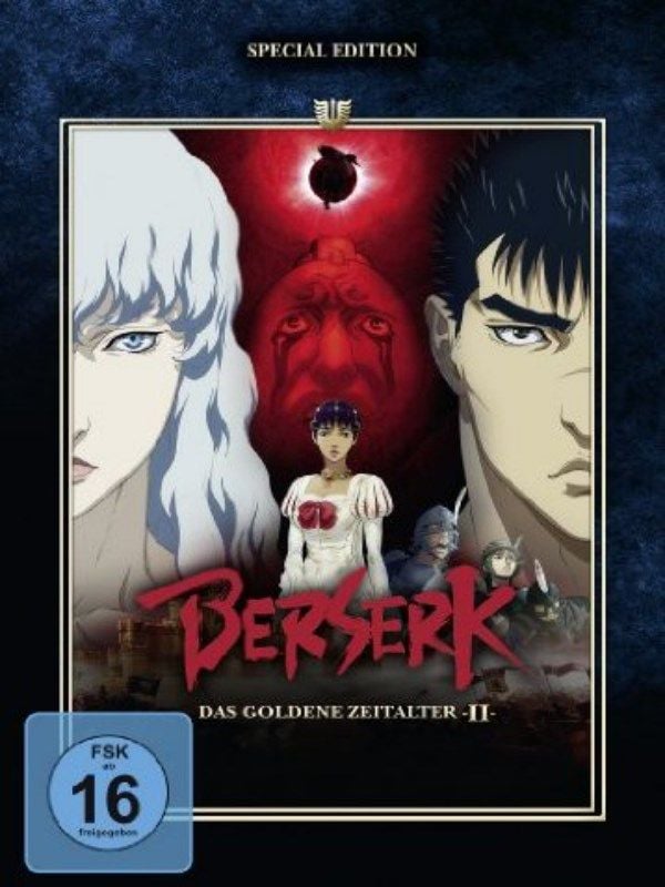 Berserk Das Goldene Zeitalter 1 Stream German Berserk - Das goldene Zeitalter II - Film 2012 - FILMSTARTS.de