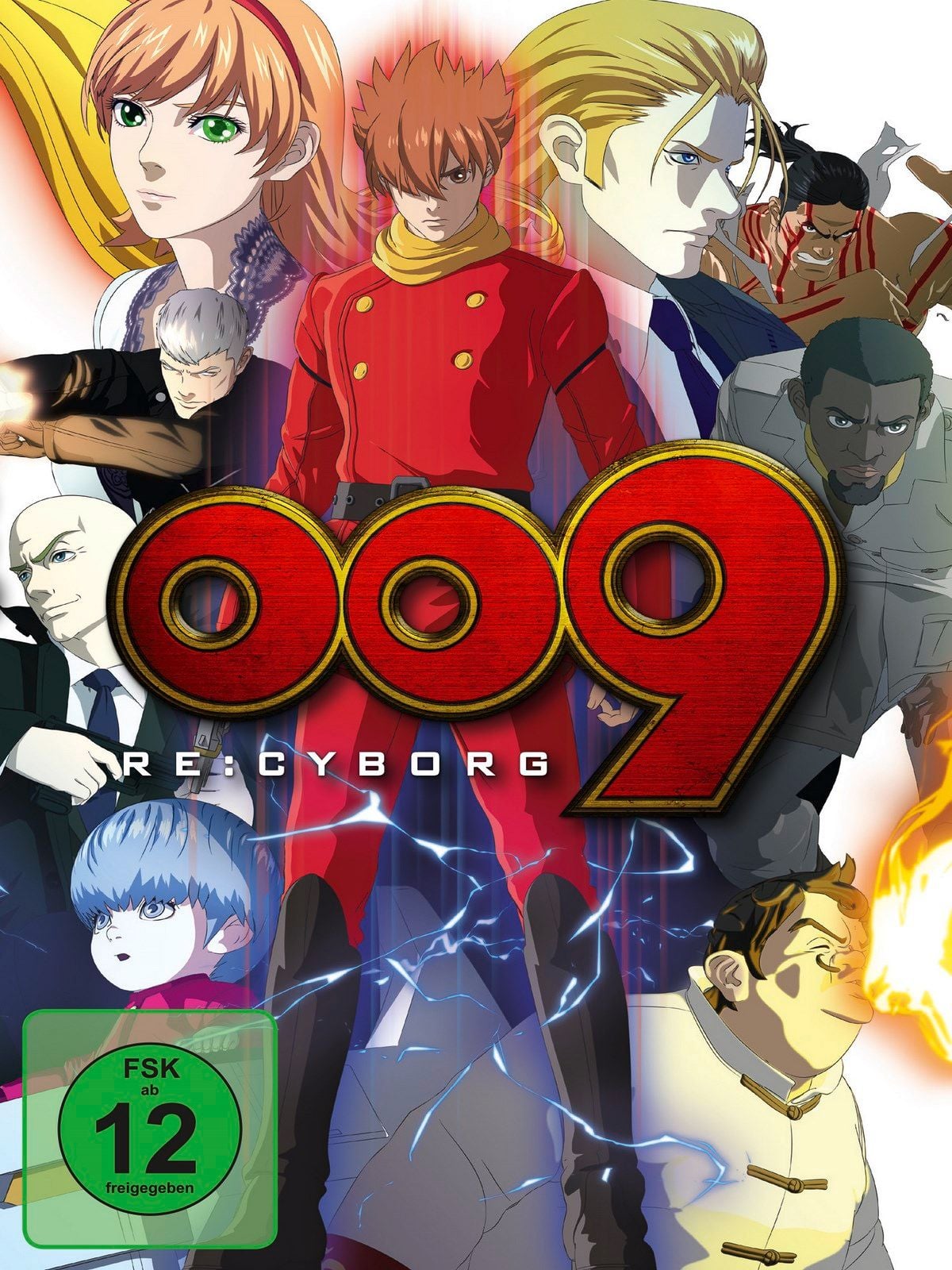 009 Re Cyborg Streaming Vf