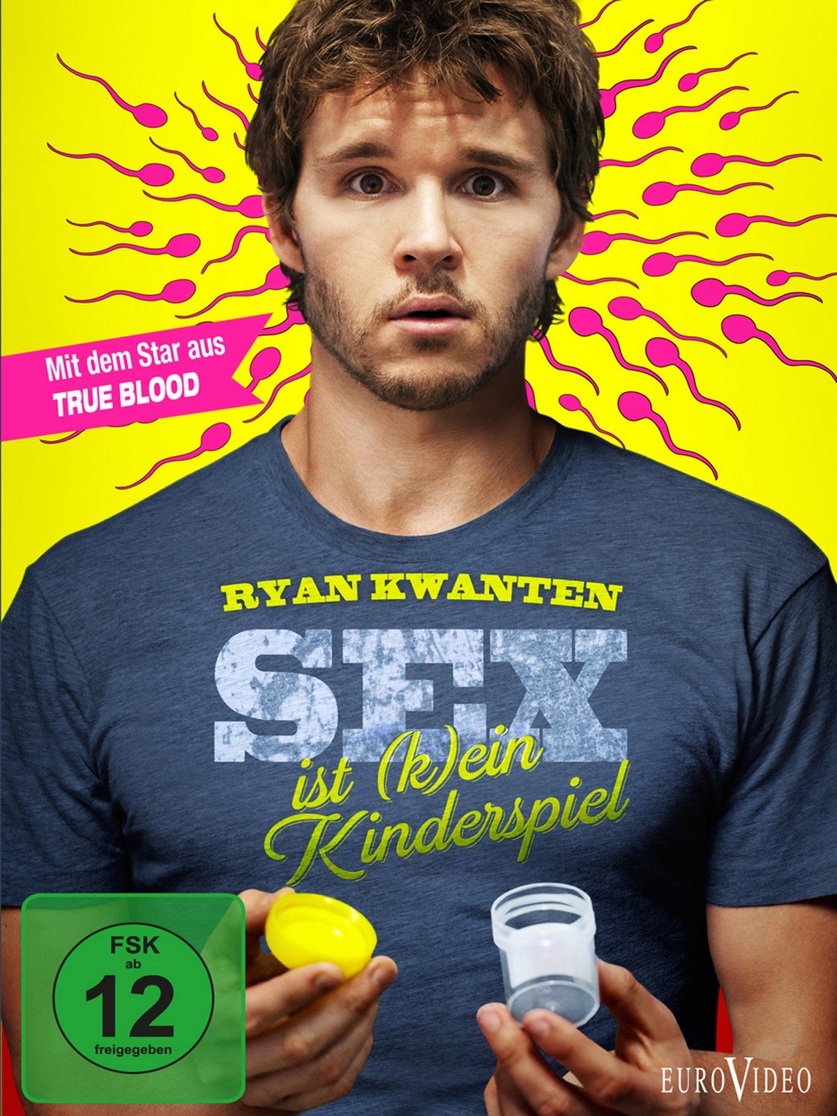 Sex ist (k)ein Kinderspiel - Film 2012