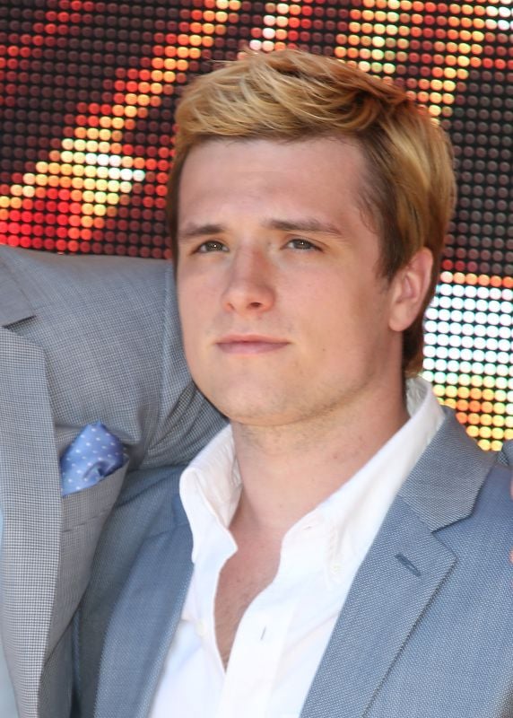 Bild zu Josh Hutcherson Die Tribute von Panem 3 Mockingjay Teil 1