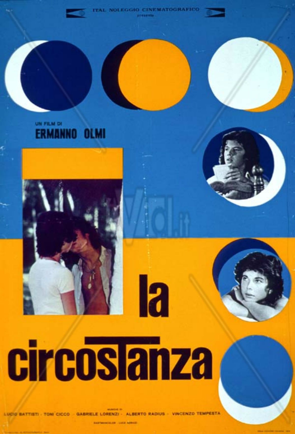 La circonstanza Film 1974 FILMSTARTS.de