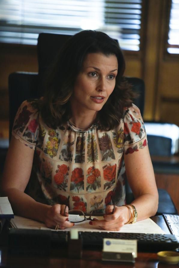 Blue Bloods Bild Bridget Moynahan 451