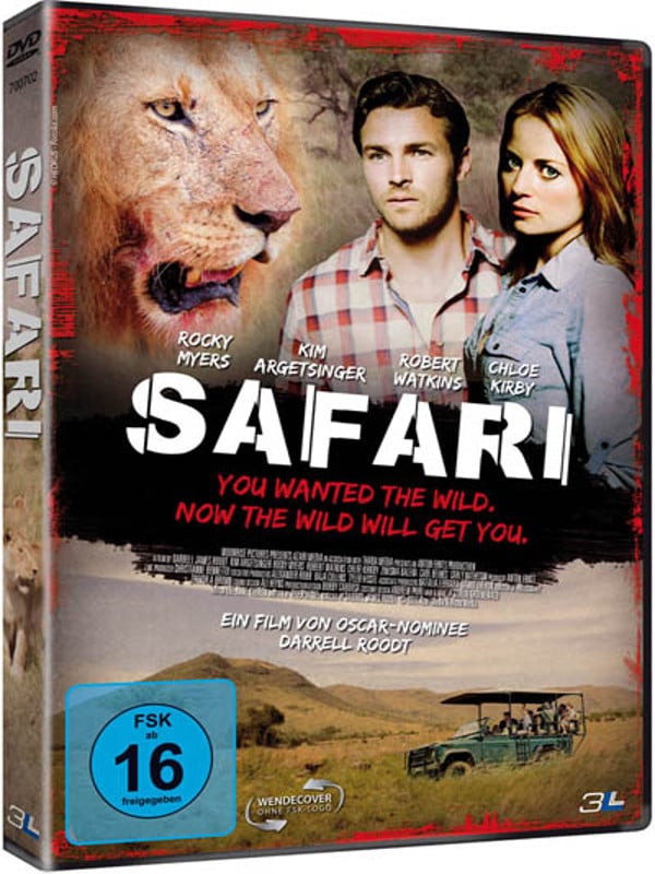 acteur du film safari