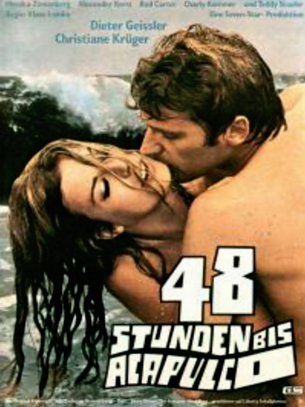 48 Stunden bis Acapulco - Film 1967 - FILMSTARTS.de