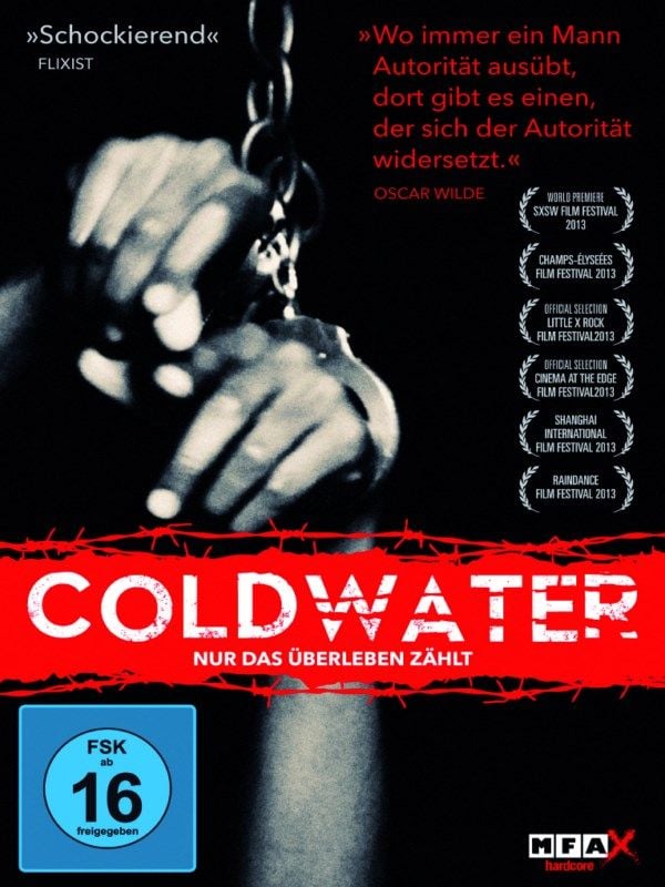Coldwater Nur Das überleben Zählt Coldwater Nur Das überleben Zählt