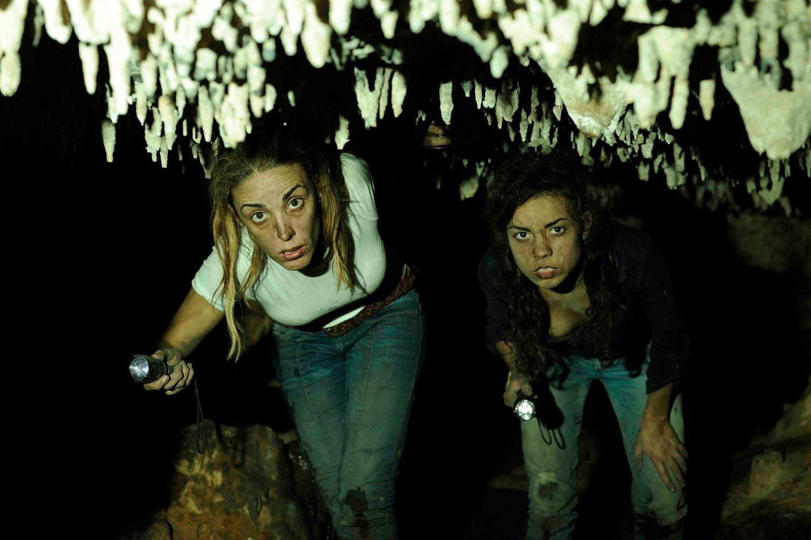 Die Höhle überleben Ist Ein Instinkt Keine Wahl Foto zum Film Die Höhle - Überleben ist ein Instinkt, keine Wahl