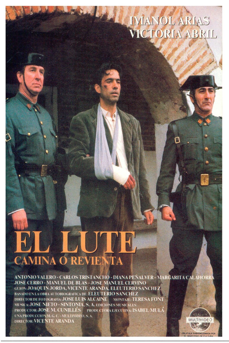 El Lute Film 1987 FILMSTARTS.de