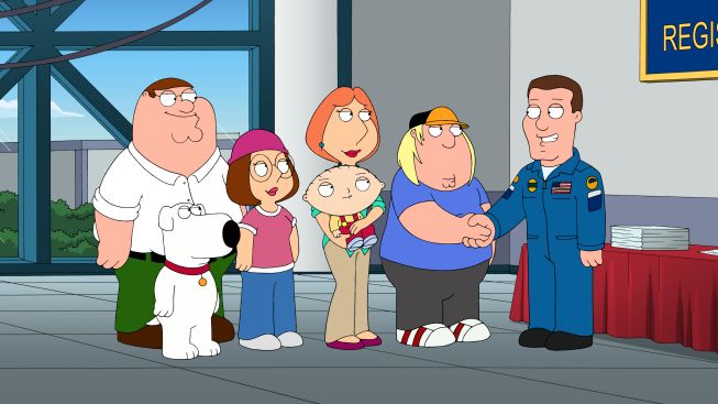Family Guy Family Guy Bild 201 von 390 FILMSTARTS.de