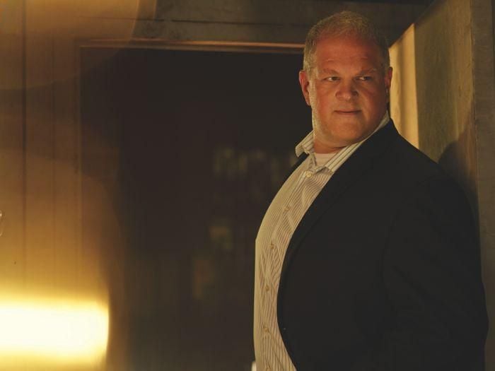 Bild zu Abraham Benrubi Bild Abraham Benrubi Foto 6 von 26