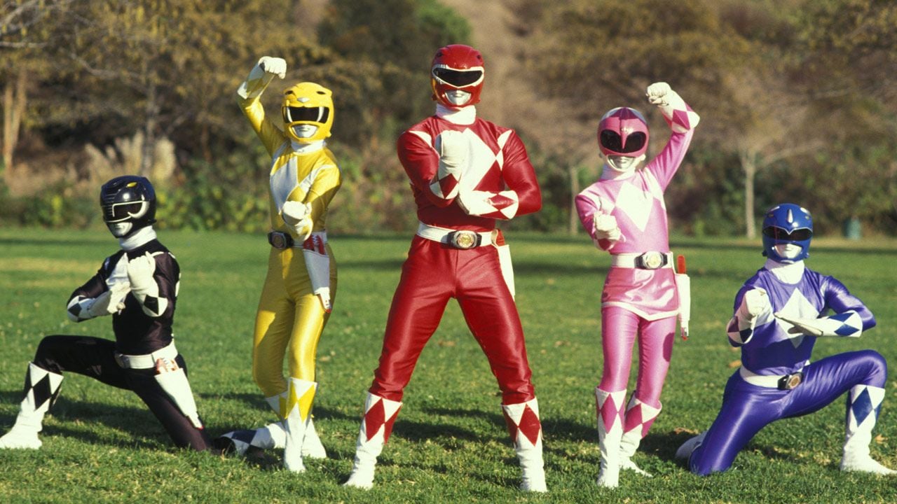 Power Rangers RPM Power Rangers RPM Bild 1 von 14 FILMSTARTS.de