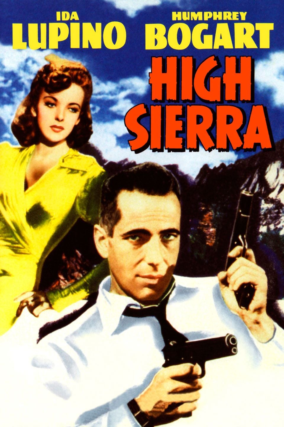 Entscheidung in der Sierra
