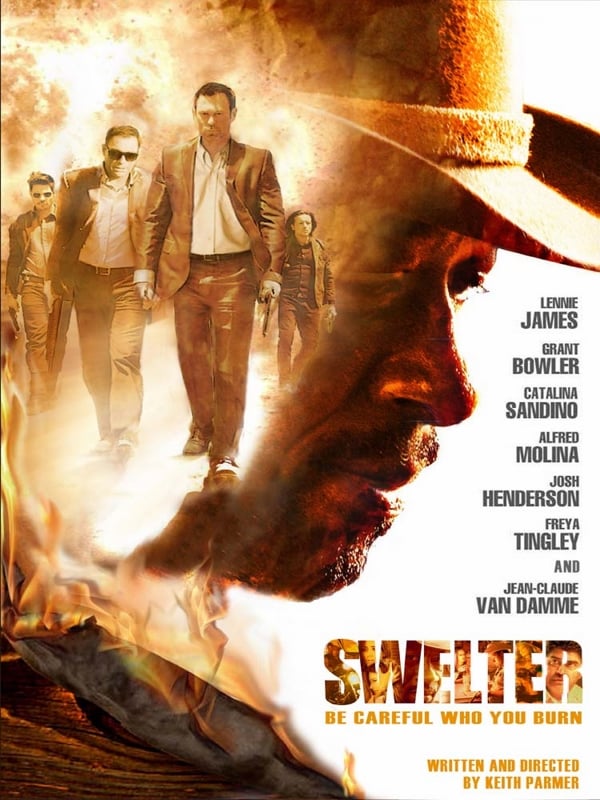 Poster zum Swelter - Gier. Rache. Erlösung. - Bild 9 auf 9 - FILMSTARTS.de