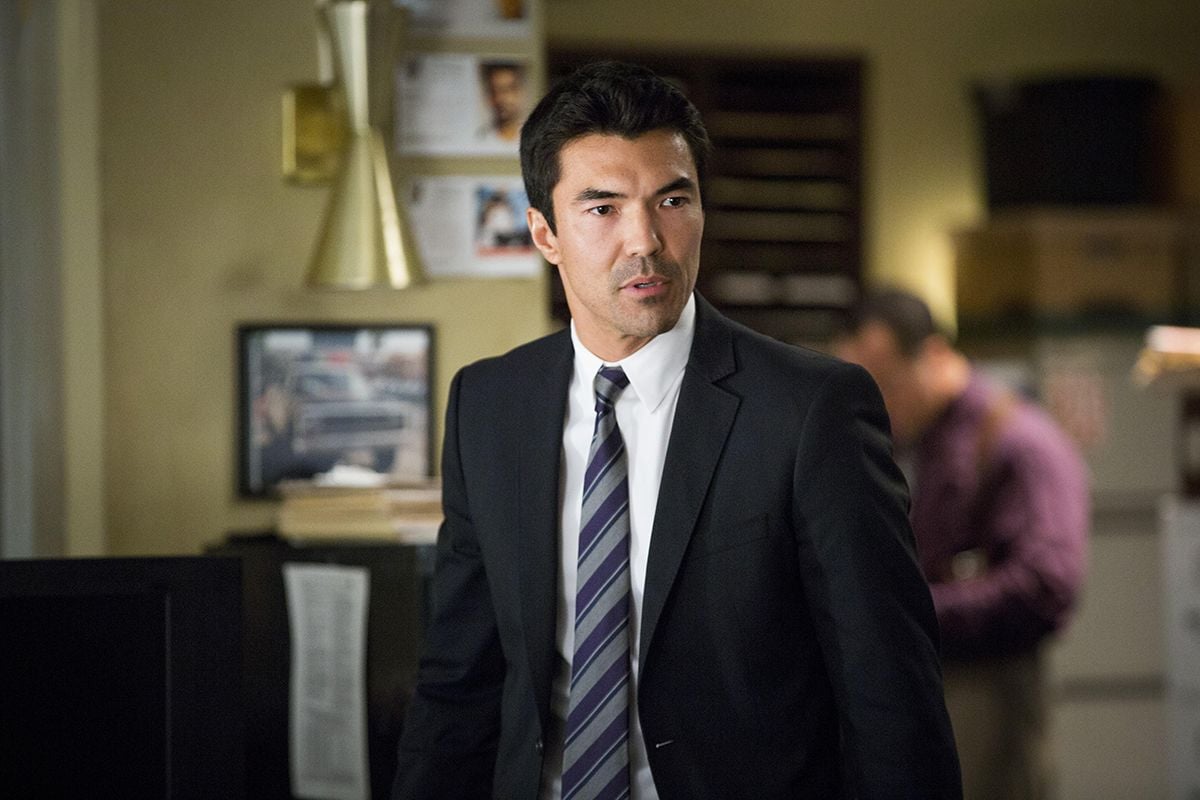 Filme Und Serien Von Ian Anthony Dale Bild zu Ian Anthony Dale - Murder In The First : Bild Ian Anthony Dale
