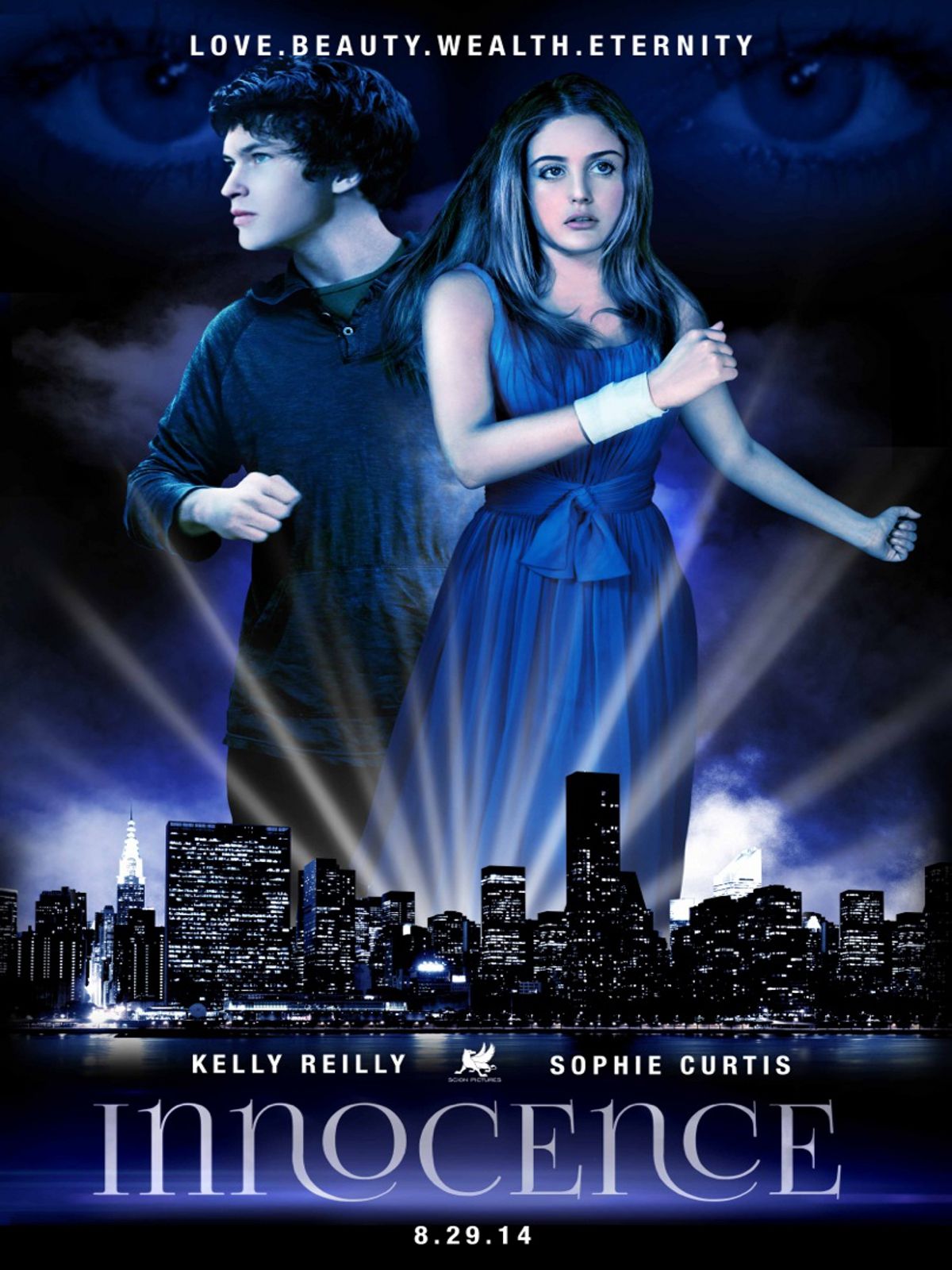Poster zum Film Innocence Bild 1 auf 5 FILMSTARTS.de
