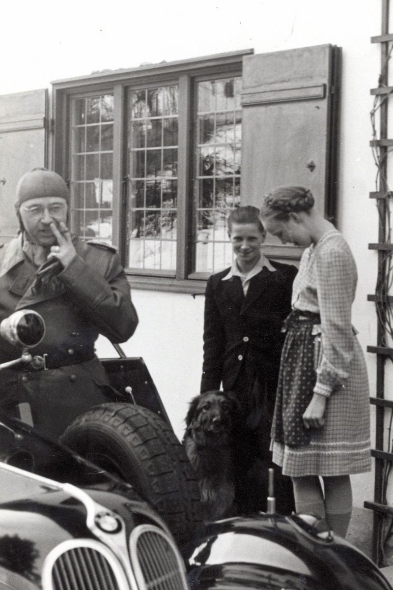 Foto zum Film Der Anständige Bild 8 auf 9 FILMSTARTS.de