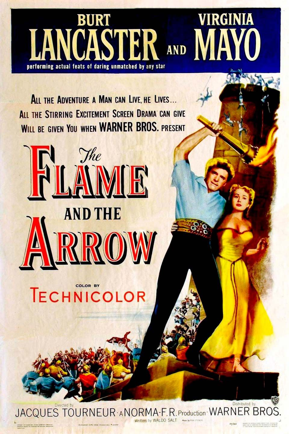 Der Rebell Film 1950 Filmstarts De