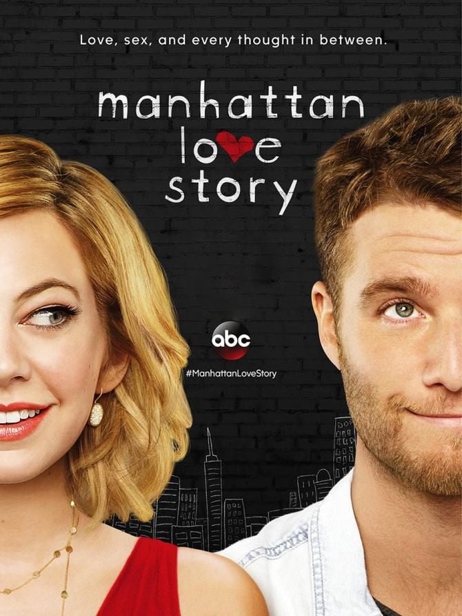 Richard R Corapi Casting Manhattan Love Story Staffel 1 - FILMSTARTS.de
