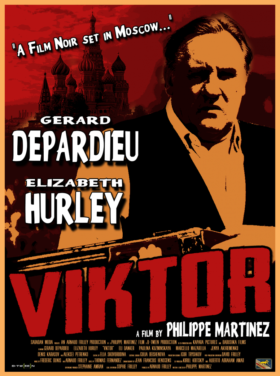 Poster zum Film Viktor Bild 2 auf 2 FILMSTARTS.de