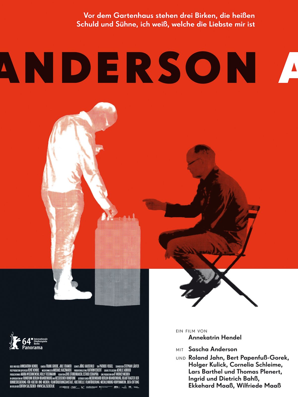 Anderson - Die Filmstarts-Kritik auf FILMSTARTS.de
