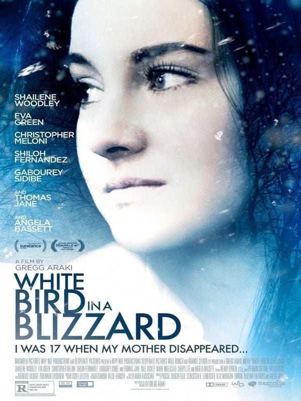 Wie Ein Weißer Vogel Im Schneesturm Stream Deutsch Poster zum Film Wie ein weißer Vogel im Schneesturm - Bild 21 auf 37