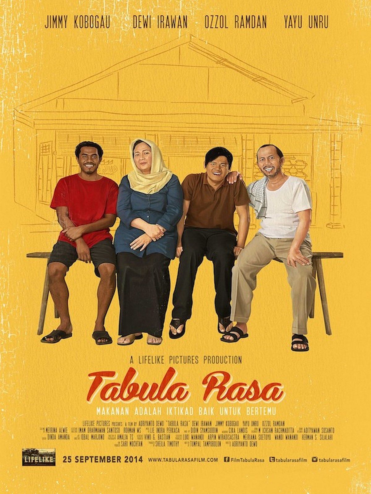 Tabula Rasa - Film 2014 - FILMSTARTS.de